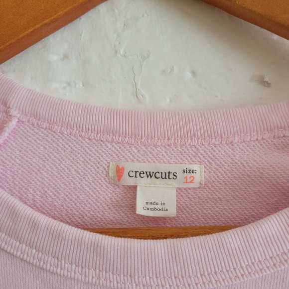 Crewcuts Rainbow Sweater (Size 12) - Picture 2 of 4